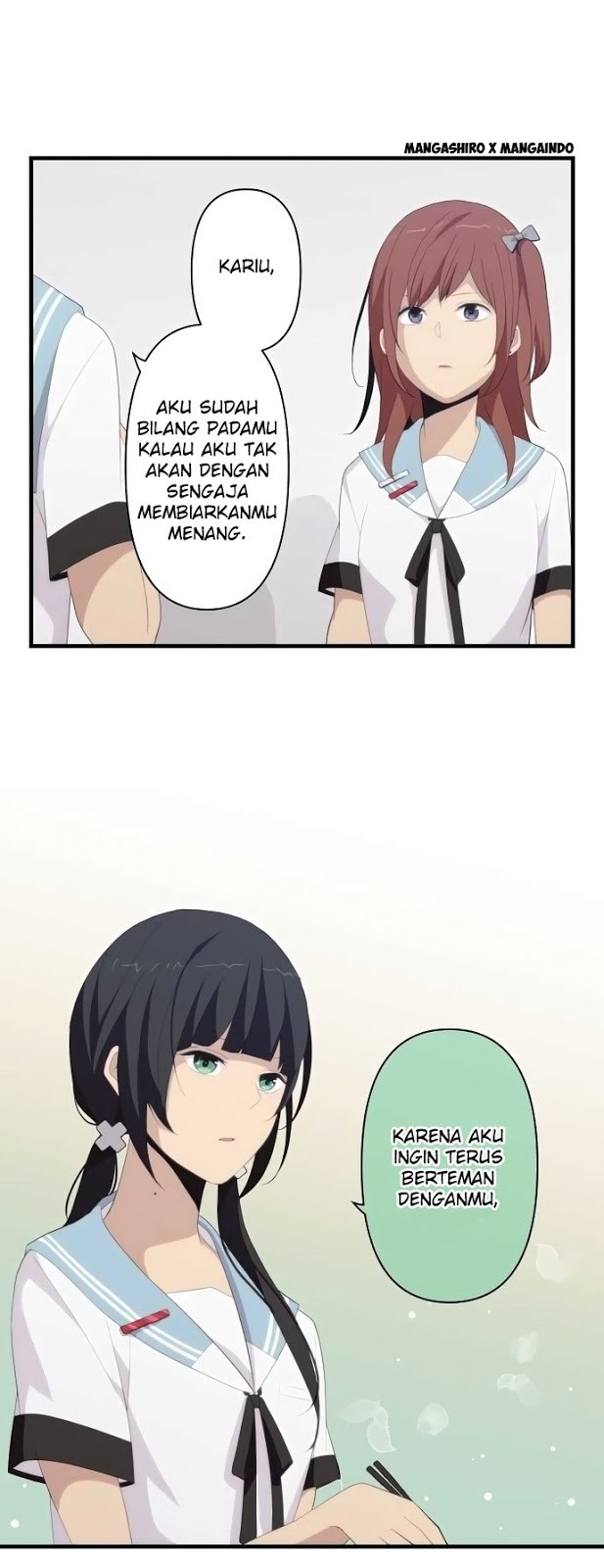 ReLife Chapter 124 Gambar 11